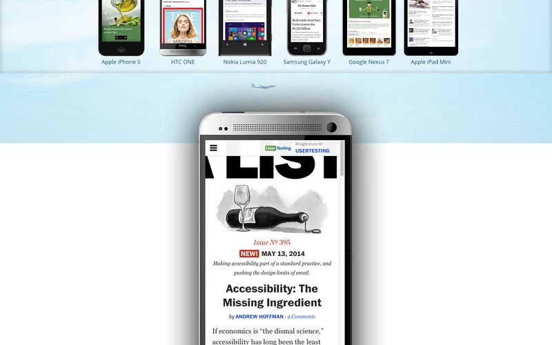 Browserstack alternatives and similar sites apps alternativeto