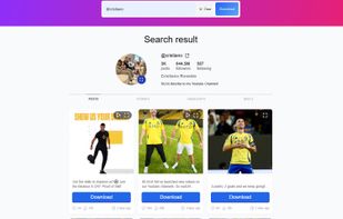 FastDl screenshot 1
