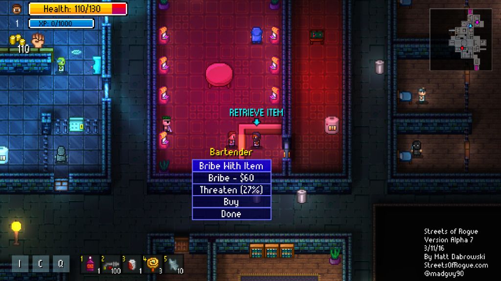 6 Games Like Streets of Rogue: Similar Roguelike Games 2023 | AlternativeTo