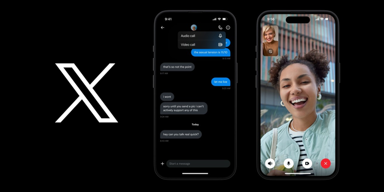 X, formerly known as Twitter, to roll out video call functionality, CEO Linda Yaccarino announces image