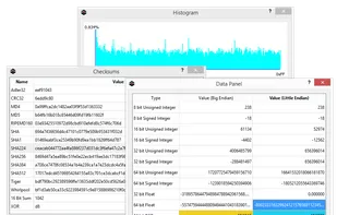 Hexinator screenshot 1
