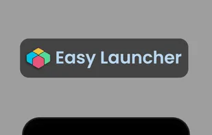 EasyLauncher screenshot 1