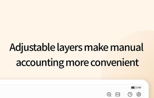 Touchnotes screenshot 1