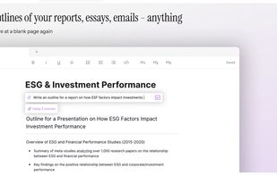 Otio screenshot 2