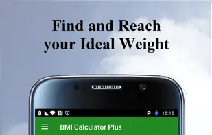 BMI Calculator Plus screenshot 1