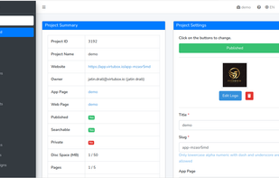 VirtuApp screenshot 1