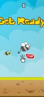 Clumsy Bee screenshot 2