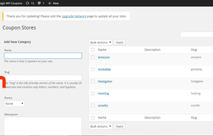 Magic WP Coupons screenshot 2