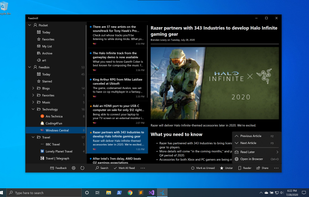 Feedmill screenshot 1