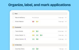 PontaHR screenshot 3