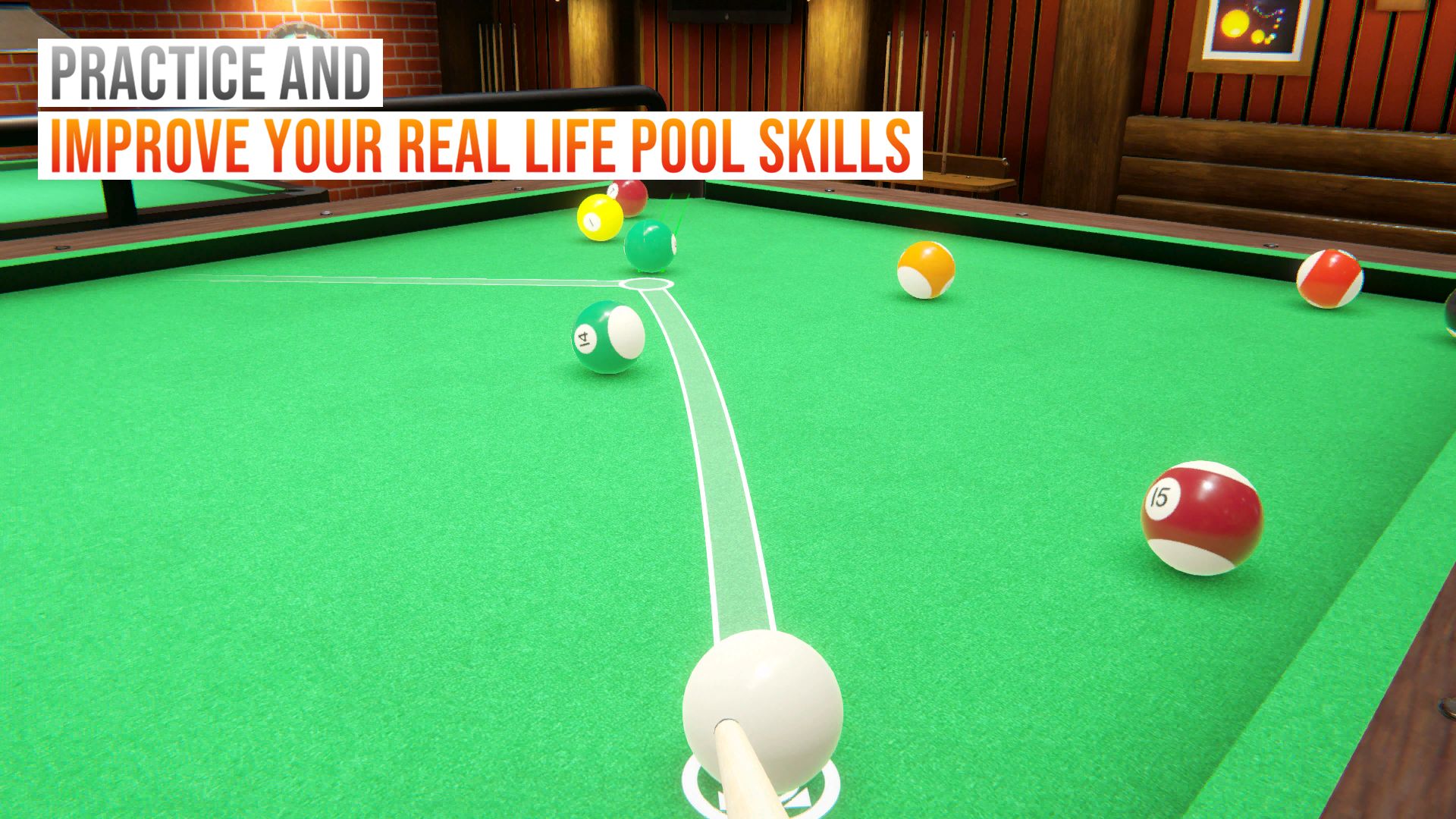 Pool Stars App - 3D Online Multiplayer Pool 