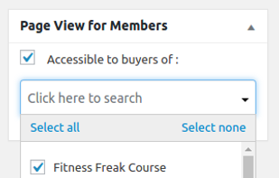 WPDigiPro screenshot 3