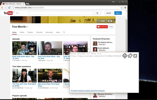 Floating for YouTube™ App screenshot 2