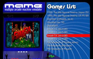 Maximus Arcade screenshot 1