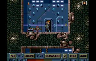 Ultracore screenshot 2