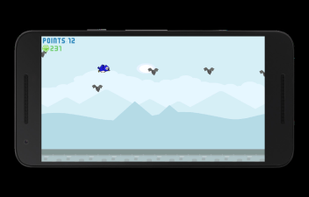 Tricky Sky screenshot 1