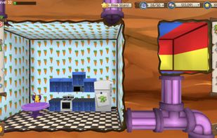 Tunnel Town screenshot 1