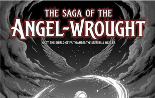 One of our user generated mangas