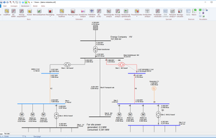Vision Network Analysis screenshot 2
