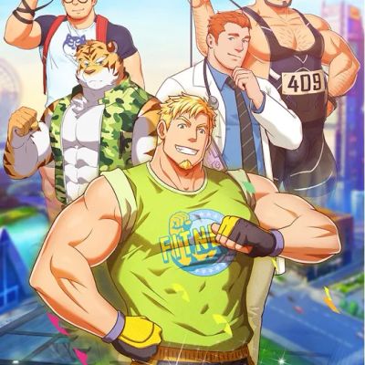 gay dating sims for android