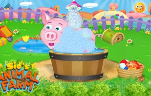 Sid's Animal Farm screenshot 1