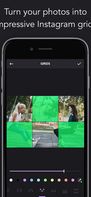 Grids – Giant Square Layout screenshot 1