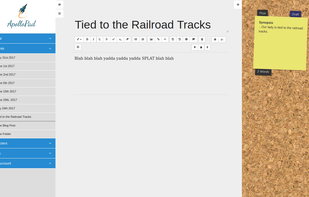 ApolloPad screenshot 2