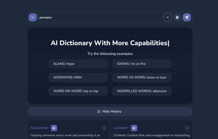 KamousAI screenshot 1