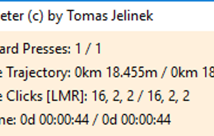 WinOMeter screenshot 1