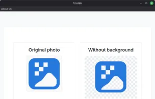 TrimBG screenshot 1