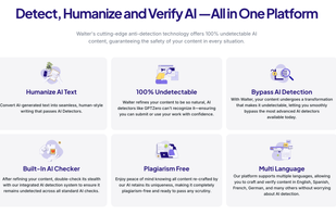 Walter AI  screenshot 1