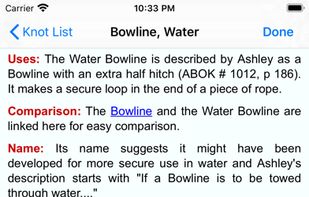 Animated Knots screenshot 1