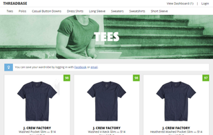 Threadbase screenshot 3
