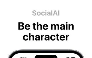 SocialAI screenshot 1