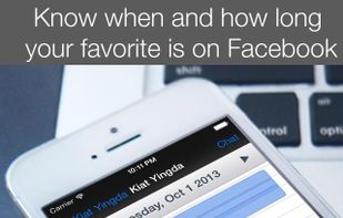 Fav Alert screenshot 2