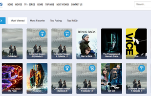 Gomovies Club screenshot 1