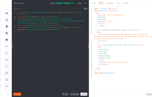 SVG Viewer screenshot 1