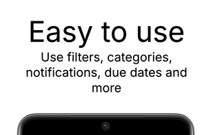 Hash#Todo screenshot 2