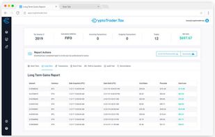 CoinLedger screenshot 2