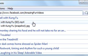 MassFaces screenshot 1