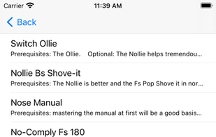 Skate Tricks screenshot 2