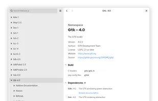 Biblioteca screenshot 1