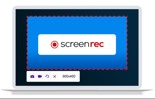 ScreenRec screenshot 1