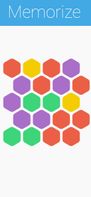 Hexabrain - train your memory! screenshot 1