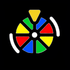 Spin The Wheel & Make Decision icon