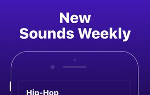 Groovepad screenshot 1