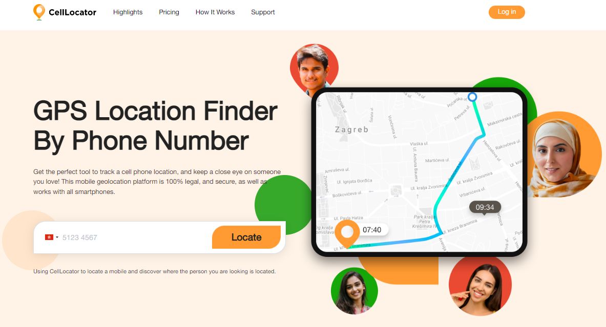 Celllocator alternatives and similar sites apps alternativeto