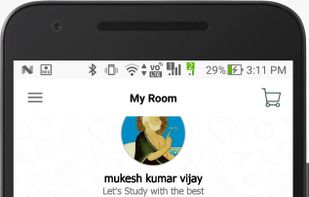 EtoosIndia: IIT JEE,NEET,CBSE Prep App screenshot 1