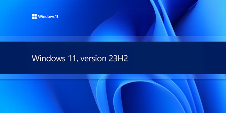 Windows 11 2023 update launches with changes to Teams integration and app management image