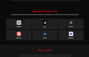 LM-SEO screenshot 1